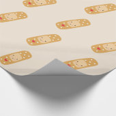プラスター ラッピングペーパー (角)
