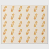 プラスター ラッピングペーパー (フラット)