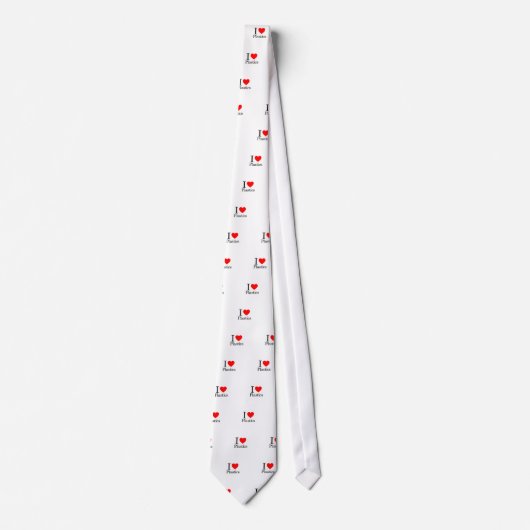 プラスチックが大好き ネクタイ (正面)