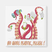 プラスチックはもうだめだ！