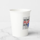 プラスチックは海に入らない |海汚染 紙コップ (右)