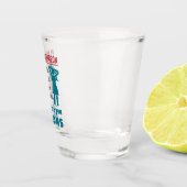 プラスチックもし外科医与えライフユー・レモン ショットグラス (右)