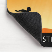 プラスチックを入れ替える マウスパッド (コーナー)