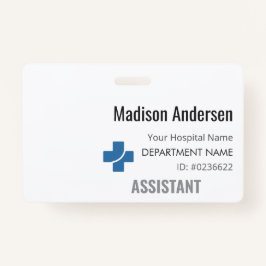 プラスチックアクセスバッジカスタム- Business.Meeting_C バッジ