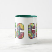 プラスチックキャンディ マグカップ (中央)