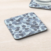 プラスチックコースターセット コースター (左側)