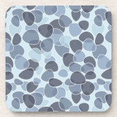プラスチックコースターセット コースター (正面)