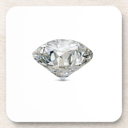 プラスチックコースター コースター (正面)