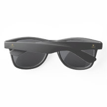 プラスチックサングラス