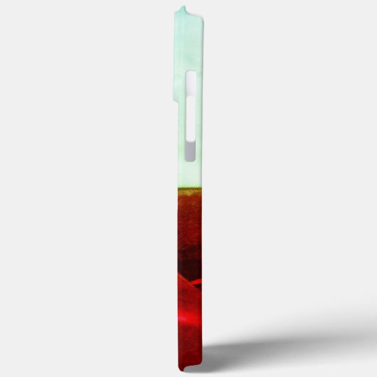 プラスチックハート Case-Mate iPhoneケース (裏面 / 左)