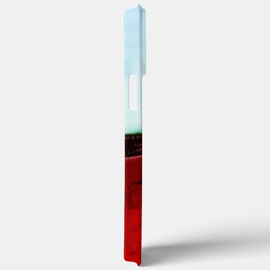 プラスチックハート Case-Mate iPhoneケース (裏面 / 右)