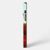 プラスチックハート iPhoneケース (左側面)