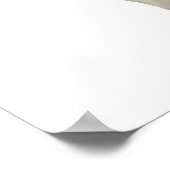 プラスチックバッグ ポスター (角)