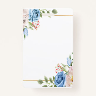 プラスチックバッジ - 縦