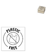 プラスチックフリー ラバースタンプ (押印)