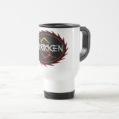 プラスチックマグ トラベルマグ (正面右)