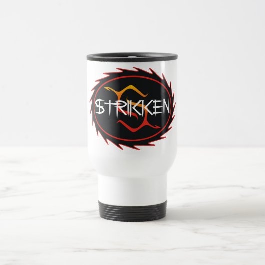 プラスチックマグ トラベルマグ (中央)