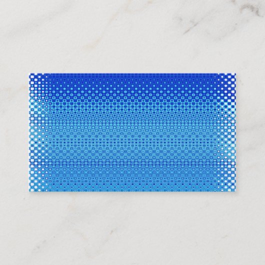 プラスチック会社の名刺 名刺 (正面)