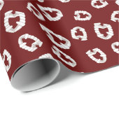 プラスチック吸虫歯 – ワインラッピング紙 ラッピングペーパー (ロールコーナー)