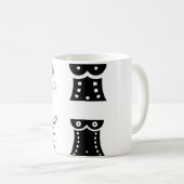 プラスチック外科ナースステッカーパック – プラスチックサージ コーヒーマグカップ (正面右)