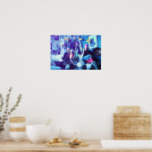 プラスチック宮殿の本社ポスター ポスター (キッチン)