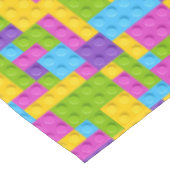 プラスチック建築はパターンを妨げます テーブルクロス (アングル)