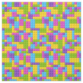 プラスチック建築はパターンを妨げます ファブリック (見本)