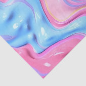 プラスチック気泡抽象芸術 薄葉紙 (詳細)