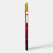 プラスチック製ストロー Case-Mate iPhoneケース (裏面 / 左)