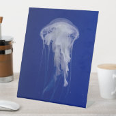 プラスチック製ペデスタルサイン10"X12" 台座サイン (インサイチュ)