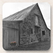 プラスチック過去の泡立て コースター (正面)