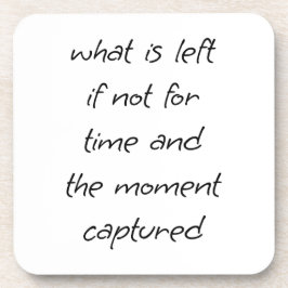 プラスチック離れ懸命コースターとは コースター