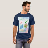 プラスチック フリー ジュライ 2026 Tシャツ (正面フル)