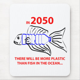 プラスチック マウスパッド