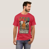 プラスティックアクション Tシャツ (正面フル)