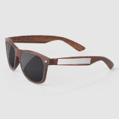 プラスティックサングラス サングラス (左)