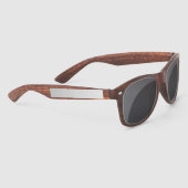 プラスティックサングラス サングラス (右)