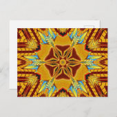 プラスティックロータス12 ポストカード (正面/裏面)