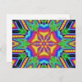 プラスティックロータス3 ポストカード (正面/裏面)