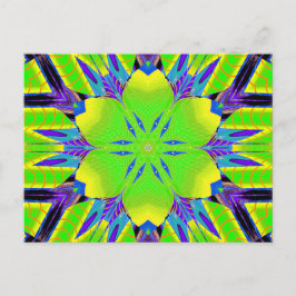 プラスティックロータス4 ポストカード