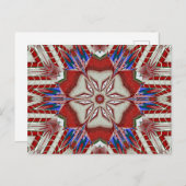 プラスティックロータス8 ポストカード (正面/裏面)