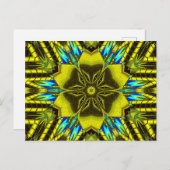 プラスティックロータス9 ポストカード (正面/裏面)