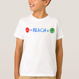 プラスビーチ等幸 Tシャツ