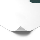 プラスリンセーシェルの地図 ポスター (角)