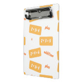 プラス学2 ミニクリップボード (アングル2)