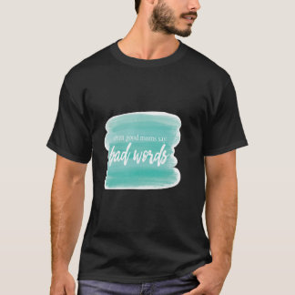 プラス母性ステッカー02母の日 Tシャツ