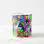 プラス11ozマグカップ コーヒーマグカップ (中央)