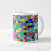 プラス20ozマグカップ ジャンボコーヒーマグカップ (正面右)