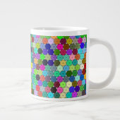 プラス20ozマグカップ ジャンボコーヒーマグカップ (右)