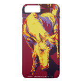 プラス7/8のためのTora ToraのiPhoneの場合 Case-Mate iPhoneケース (裏面)